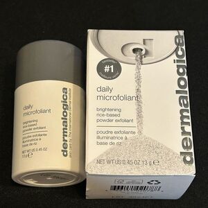 🌻 Dermalogica Daily Microfoliant New 13g